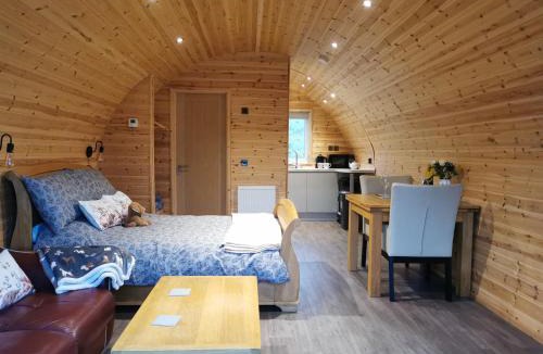 Llanelli House | Lodge 1