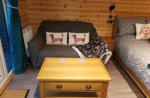 Llanelli House | Lodge 1