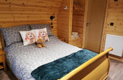 Llanelli House | Lodge 1