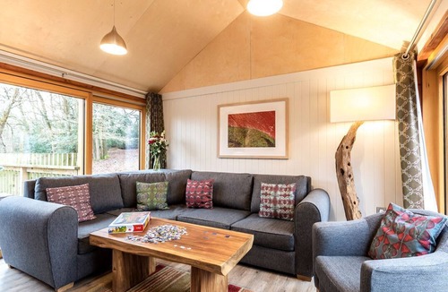 Corfe Castle Cabin | Lodge 12, Corfe Castle