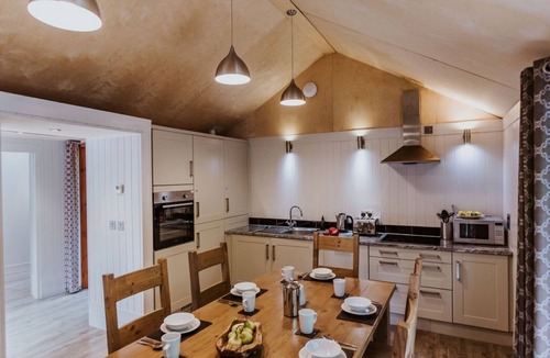 Corfe Castle Cabin | Lodge 12, Corfe Castle
