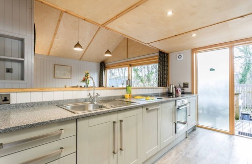 Corfe Castle Cabin | Lodge 16, Corfe Castle