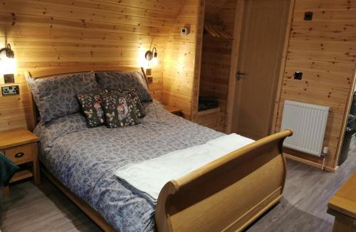 Llanelli House | Lodge 2