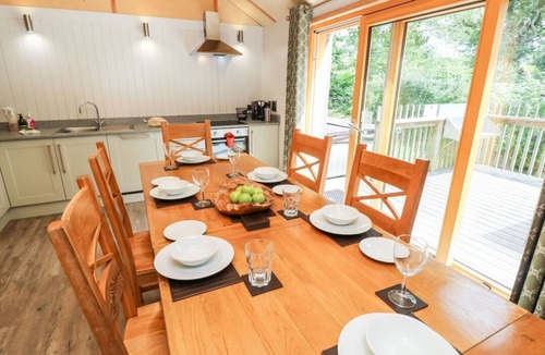 Corfe Castle Cabin | Lodge 22, Corfe Castle