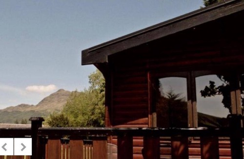 Rowardennan Cabin | Lodge ∙ 3 bedrooms ∙ 6 guests