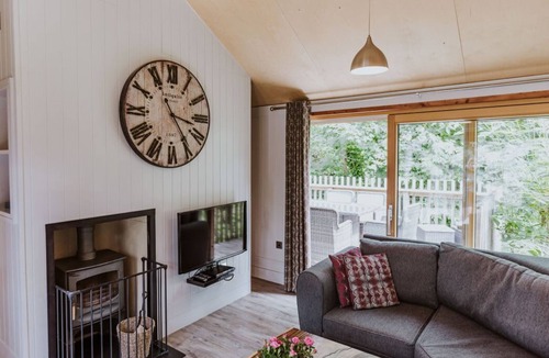 Corfe Castle Cabin | Lodge 8, Corfe Castle
