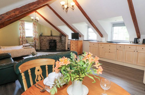 Llandysul Cottage | Loft Apartment