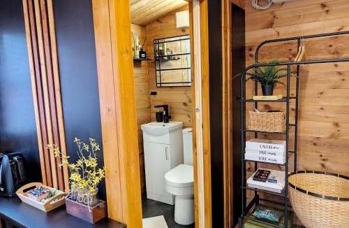 Gillingham House | Log Cabin