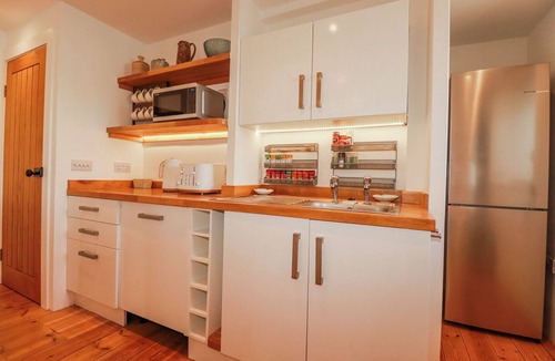Camelford Cottage | Logan Barn