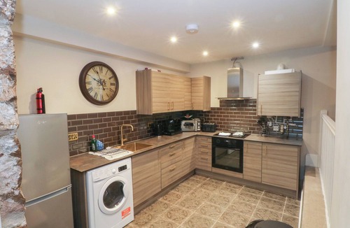 Knott End-on-Sea Cottage | Lord William