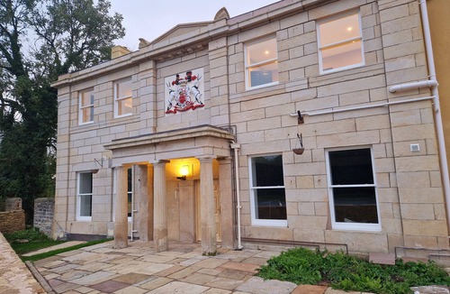 Knott End-on-Sea Cottage | Lord William