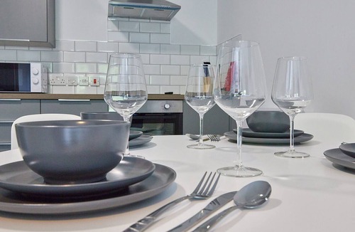 North Shields Apartment | Low Lights in North Shields