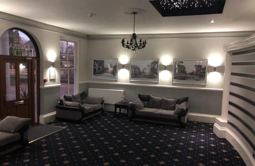 Camborne Hotel | Lowenac Hotel