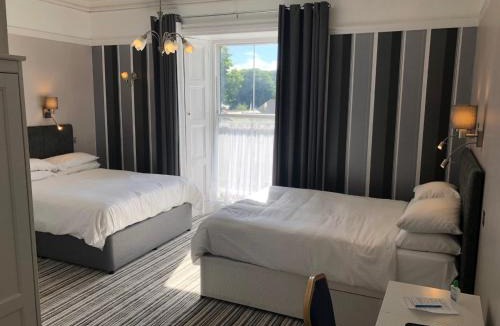 Camborne Hotel | Lowenac Hotel