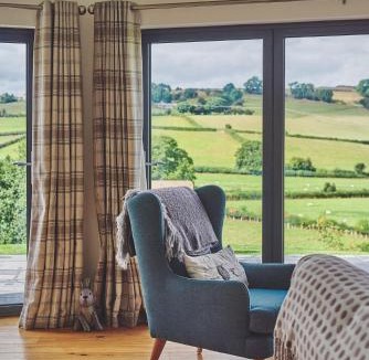 Montgomery House | Lower Tumble Cottage