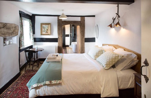 Walford Bed & Breakfast | Lower Wythall B&B