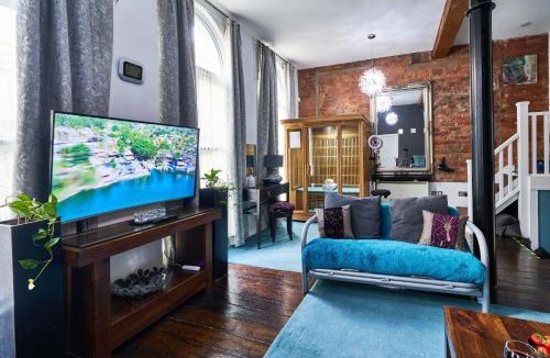 Northern Quarter House | Lushpads