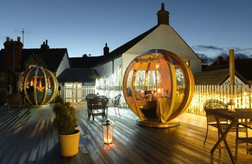 Dunster Hotel | Luttrell Arms