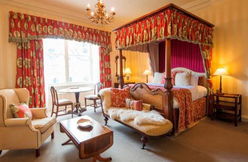 Dunster Hotel | Luttrell Arms