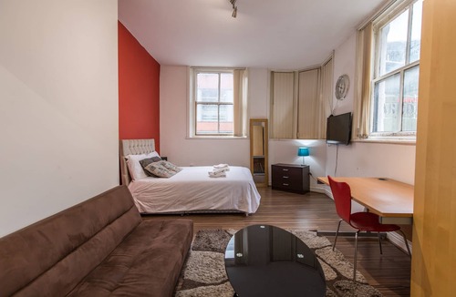 Market Street Apartment | Lux Inn