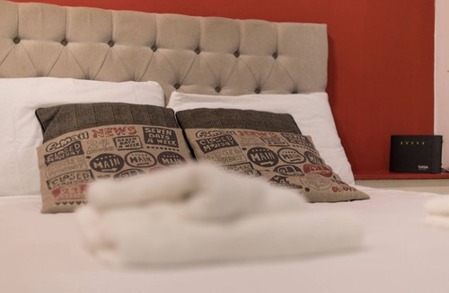 Market Street Apartment | Lux Inn