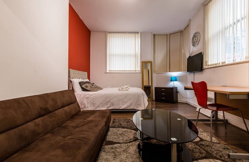 Market Street Apartment | Lux Inn