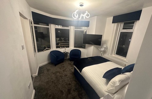 South Shore Hotel | Luxe Hotel Blackpool