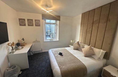 South Shore Hotel | Luxe Hotel Blackpool