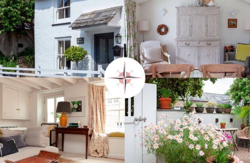 Thurlestone Cottage | Luxurious thatched cottage in picturesque coastal village of Thurlestone S.Devon
