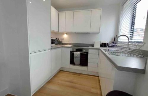 Old Trafford Apartment | Luxury 2 Bed 2 Bath Flat Near Old Trafford