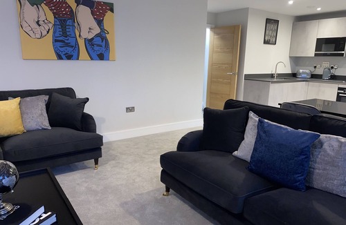 Moseley Apartment | Luxury 2 Bed Bathroom Apartment in Moseley Birmingham