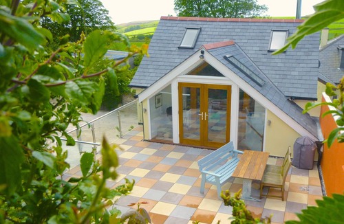 Stokenham House | Luxury barn conversion on the fringes of Start Bay
