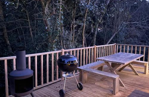 Wraxall Apartment | Luxury Container Lodge