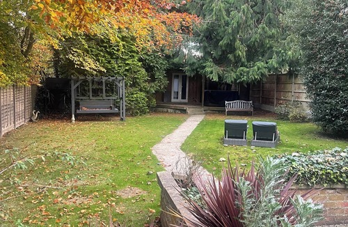 Bell Common Cottage | Luxury Forest Cottage