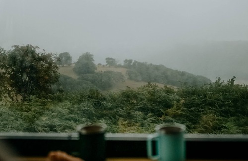 Llangollen Cabin | Luxury Off-Grid Cabin In Llangollen
