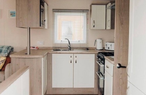 Seasalter House | Luxury Seasalter Caravan
