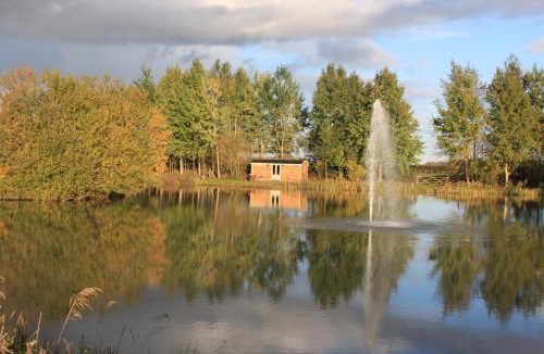 Stillingfleet Other | Luxury Shepherds hut - The Foxglove by the Lake