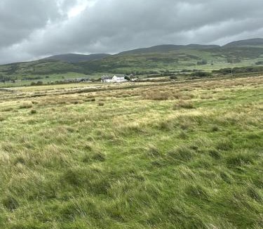 Talybont Apartment | Luxury static caravan on SunnySands with mountain views
