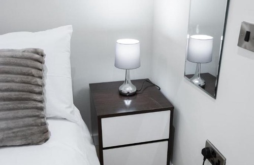Liverpool City Centre Apartment | Luxury Studio Apartment in Liverpool City Centre
