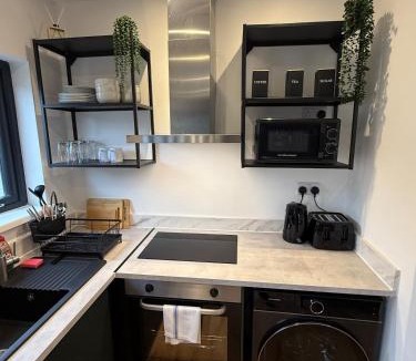Cribbs Causeway Apartment | Luxury studio