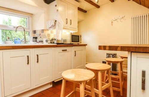 Giggleswick Cottage | Lychgate Cottage