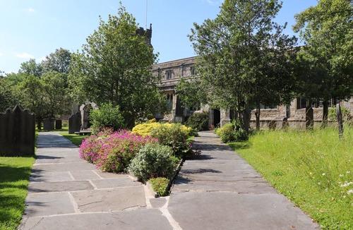 Giggleswick Cottage | Lychgate Cottage