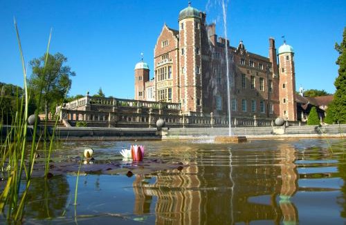 Madingley Hostel | Madingley Hall