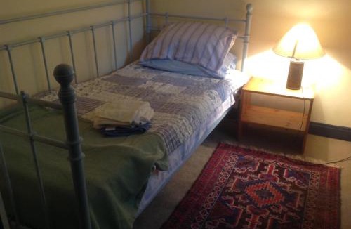 Aberystwyth House | Maescelyn