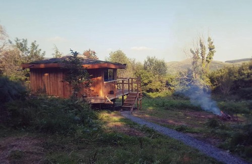 Machynlleth Other | Magical Offgrid Roundhouse in Eryri