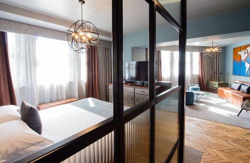 Manchester City Centre Hotel | Malmaison Manchester