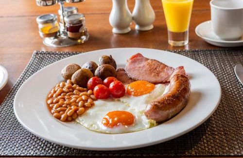Cleeve Hill Bed & Breakfast | Malvern View