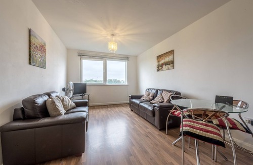 Chorlton-on-Medlock Apartment | Manchester University