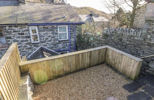 Manod Cottage | Manod View