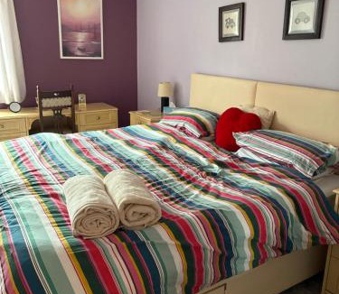 Kelso Apartment | Maple House Apartment